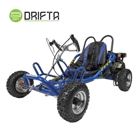 Sportz Drifta 200cc Go Kart - Blue