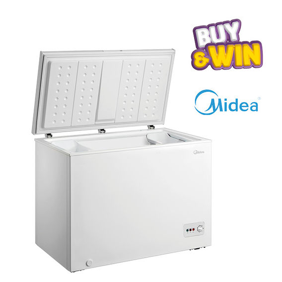 Midea 295L Chest Freezer