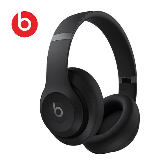 Beats Studio Pro ANC Over-Ear Wireless Headphones Black