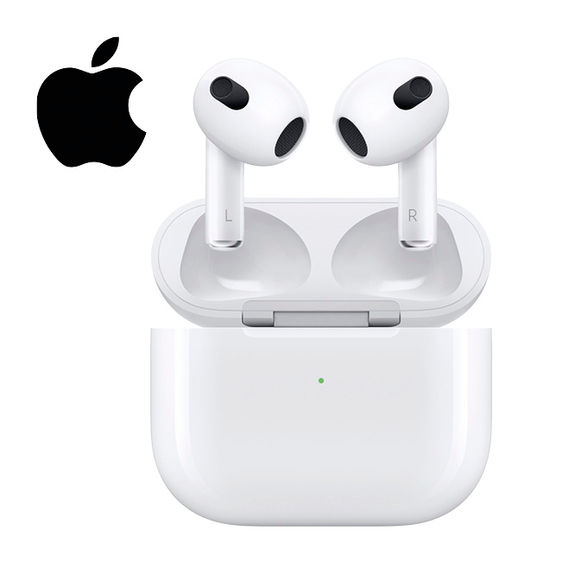 Apple AirPods with MagSafe Charging Case (3rd Gen)