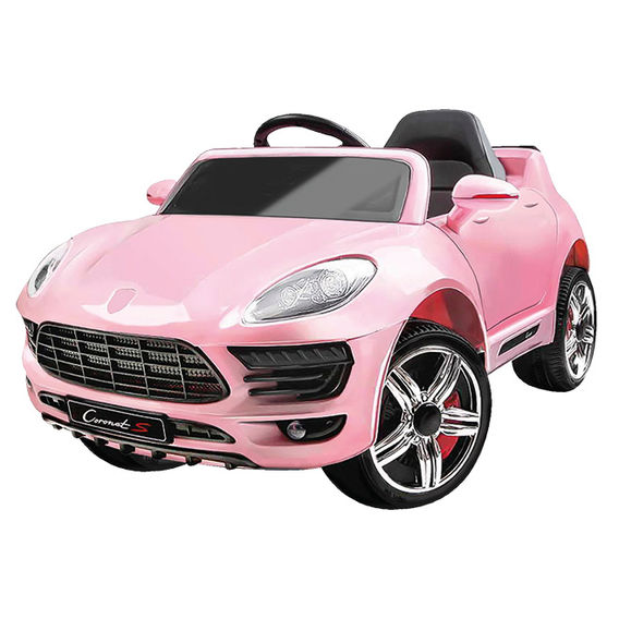 Ride On Cayenne Pink