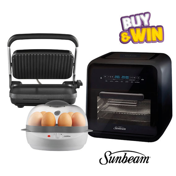 Sunbeam Lunchmaker Bundle