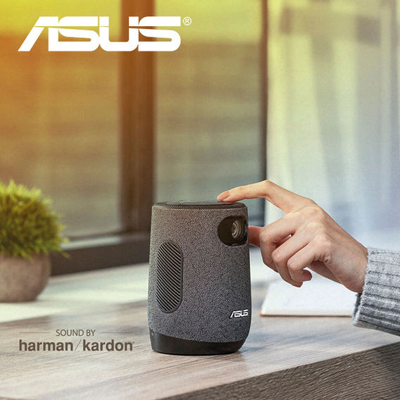 ASUS ZenBeam Latte L1 Portable LED Projector