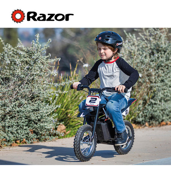 Razor MX125 Electric Mini Dirt Bike