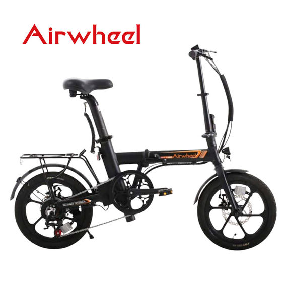 Airwheel R5 Plus Folding Electric Bike