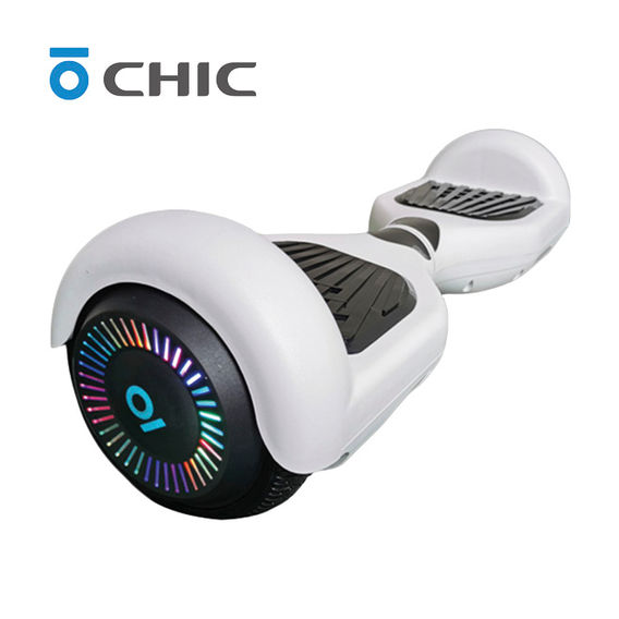 Chic Hoverboard Smart - White