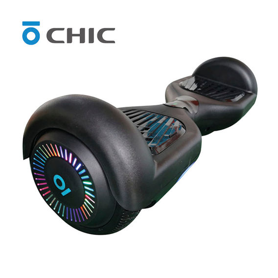 Chic Hoverboard Smart - Black