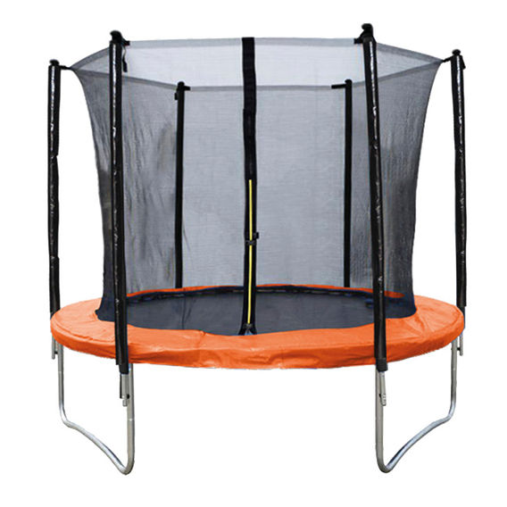 Trampoline 10Ft with Safety Enclosure