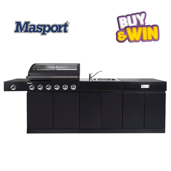 Masport Tasman 6 Kitchen