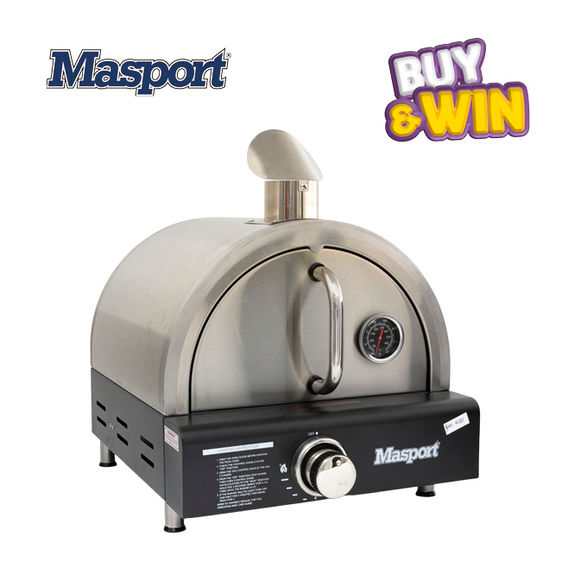 Masport Table Top Pizza Oven