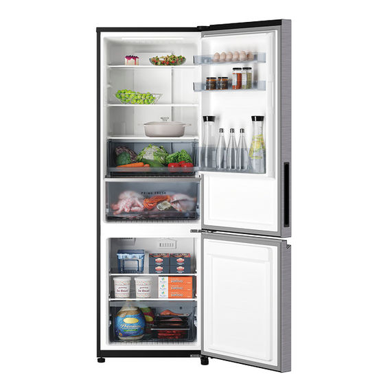 Panasonic 332L Refrigerator Stainless Steel