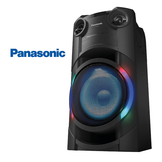 Panasonic 300W Tower Minisystem