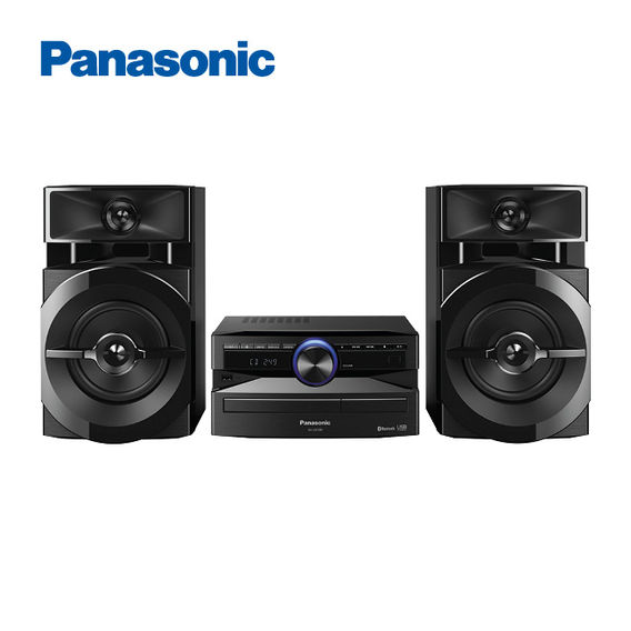 Panasonic Mini System CD Stereo