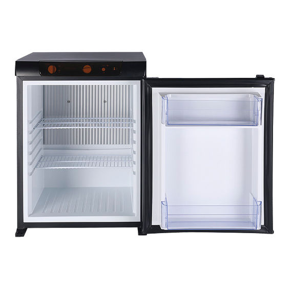 Gasmate 3-way Upight Fridge 62L