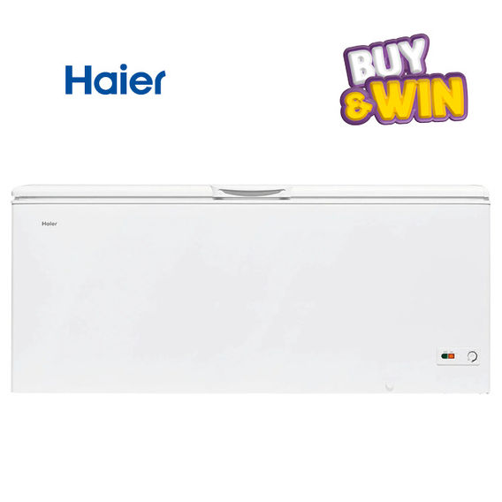 Haier Chest Freezer 519L