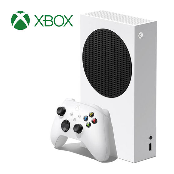 Xbox Series S Console Bundle