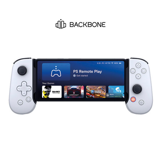 Backbone One Mobile Gaming Controller for Android - Playstation