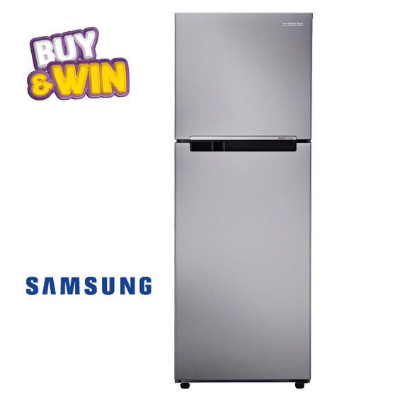 Samsung 236L Top Mount Fridge Silver