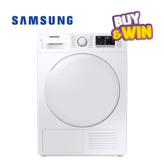 Samsung 8kg Heat Pump Dryer