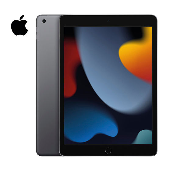 Apple iPad WiFi Bundle - 256GB Space Grey