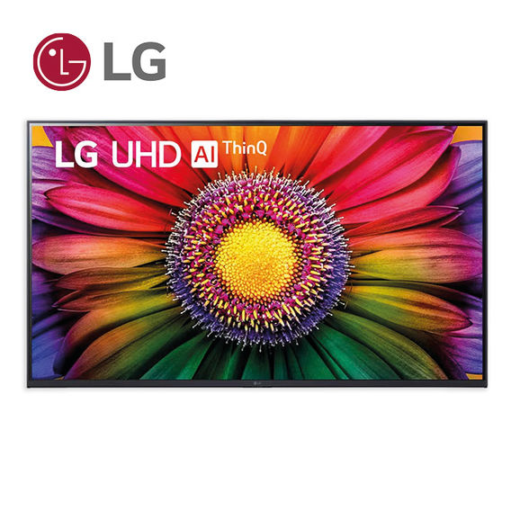 LG UR81 4K Smart UHD TV (2023) - 43In