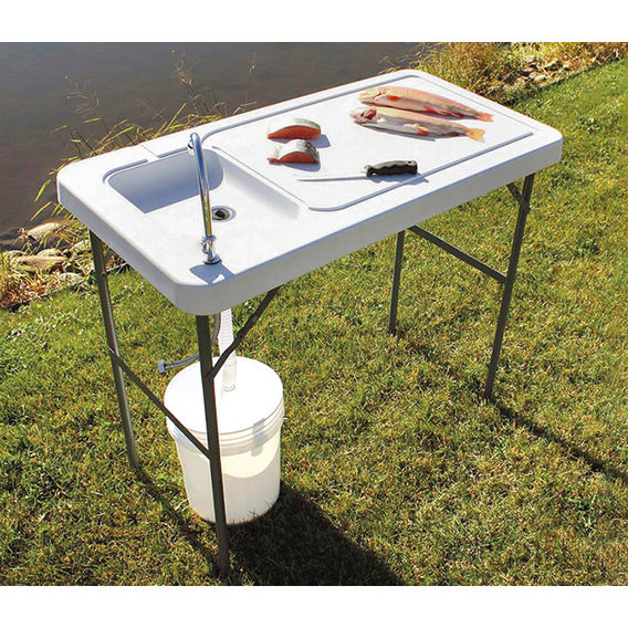 Fish Filleting Table