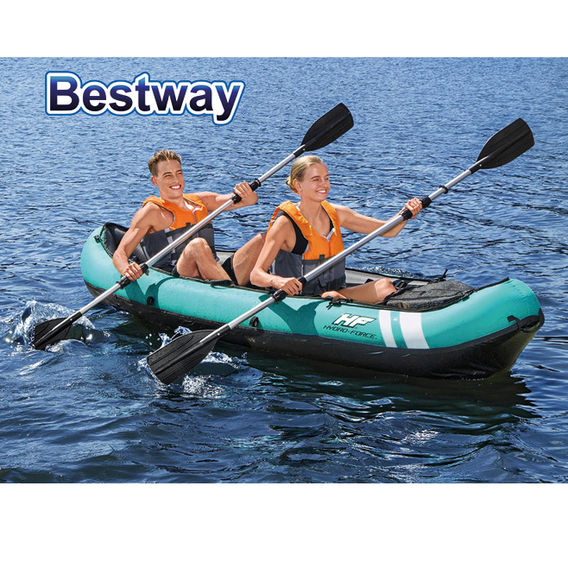 Bestway Hydro-Force Ventura Inflatable Kayak 3.3m