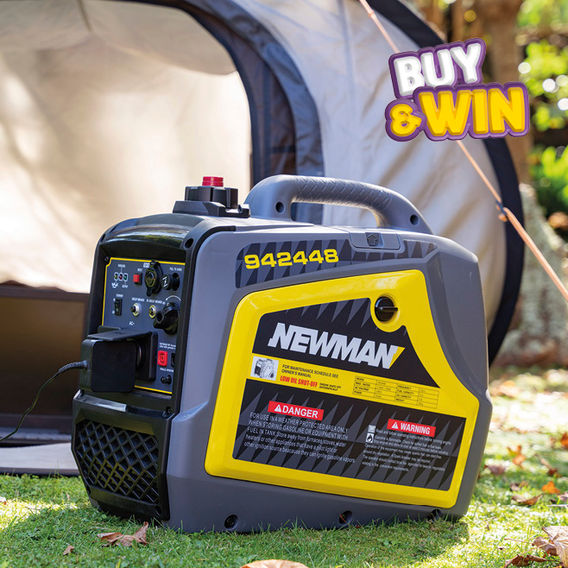 Newman Digital Inverter Generator 2300W