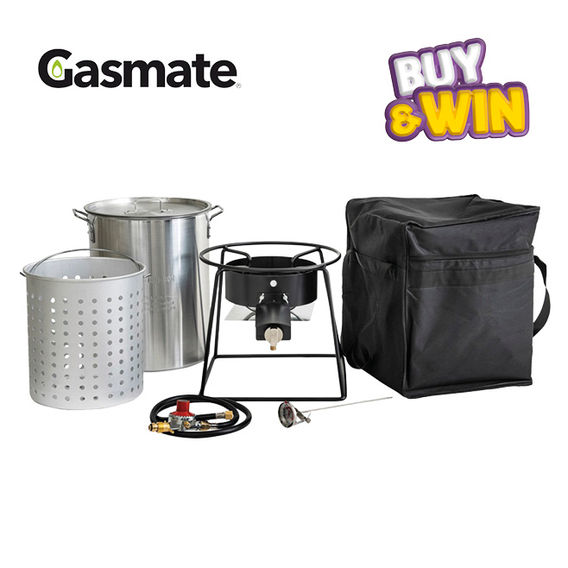 Gasmate High Output Cooker