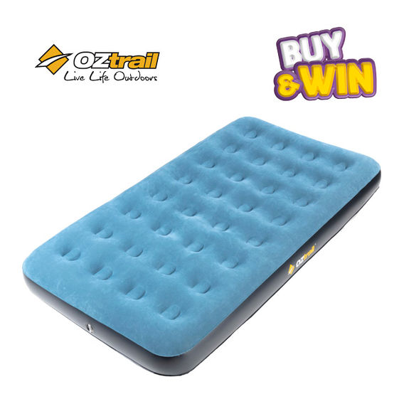 Air Bed King Single 23cm