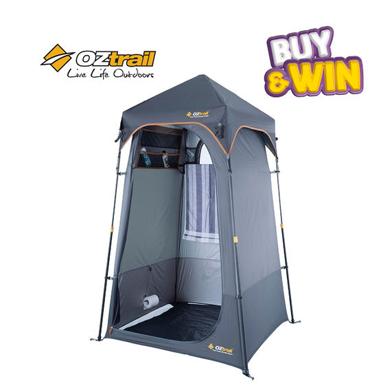 Oztrail Fast Frame Ensuite - Single