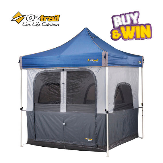 Oztrail Gazebo Tent Inner Kit 3.0M