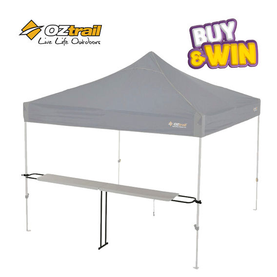 Oztrail Gazebo Bar Table