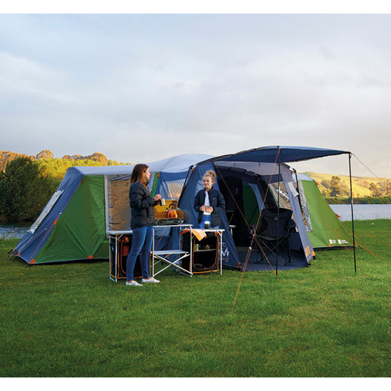 Takahe 10 Family Dome Tent