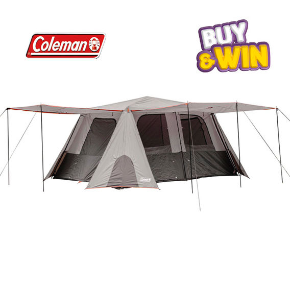 Coleman Instant Up Deluxe 8 SE