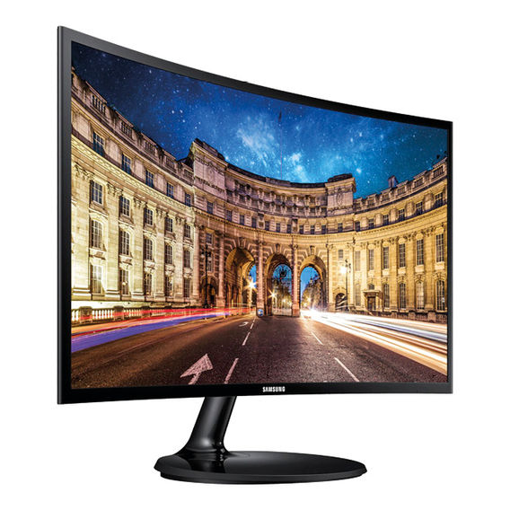 Gaming PC Bundle with 27inch Curved Monitor