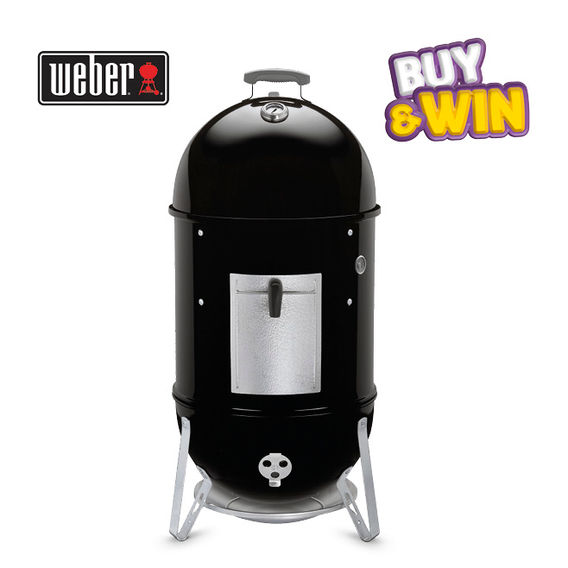 Weber Smokey Mountain Cooker