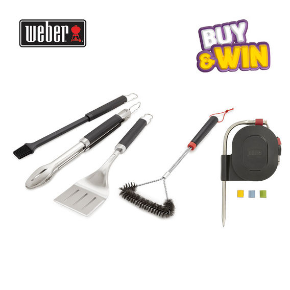 Weber BBQ Essentials Kit