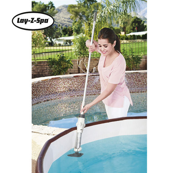 Lay-Z-Spa Rechargeable Underwater Vacuum