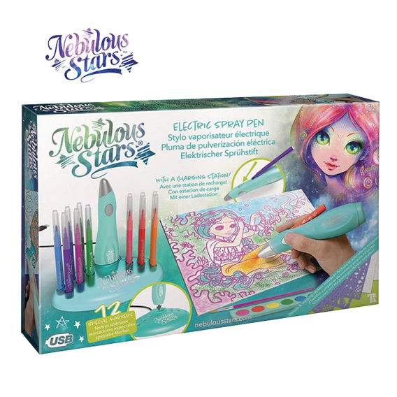 Nebulous Stars Electric Spray Pen