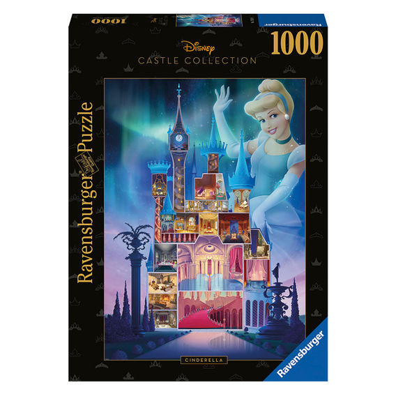 Ravensburger Disney Castles Bundle