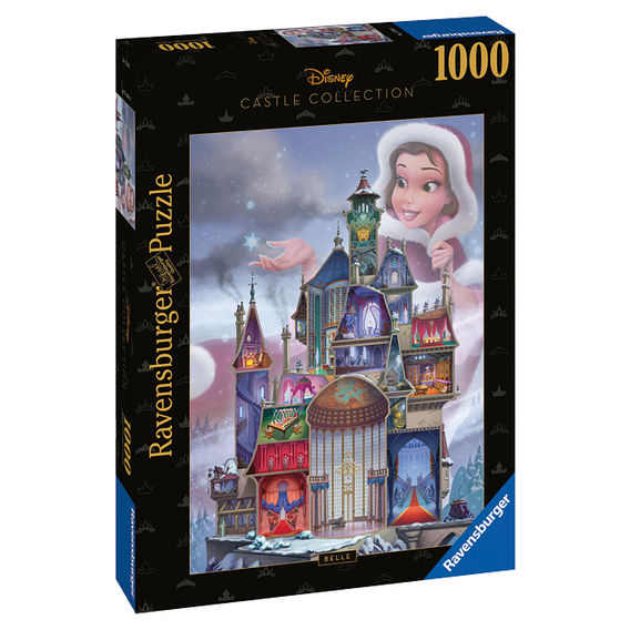 Ravensburger Disney Castles Bundle