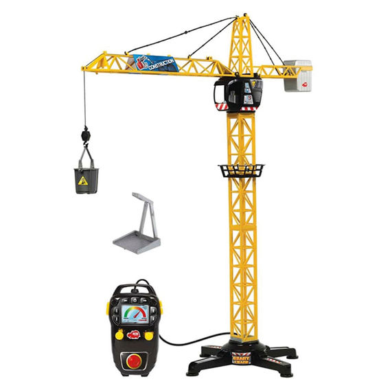 Dickie Construction Mega Crane