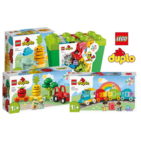 LEGO® DUPLO® Deluxe Brick Bundle