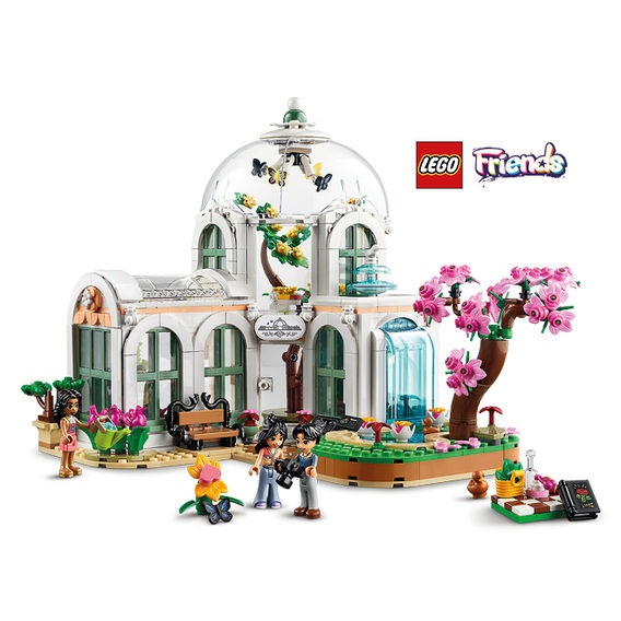 LEGO Friends Botanical Garden