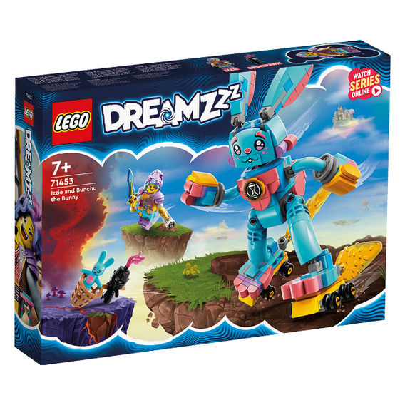 LEGO® DREAMZzz™ Crocodile Car Bundle