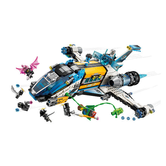 LEGO® DREAMZzz™ Mr. Oz's Spacebus Bundle