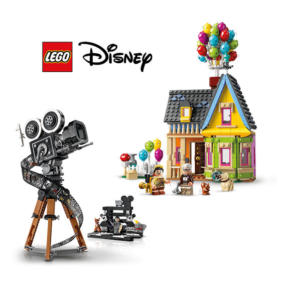 LEGO® Disney™ Classic Bundle