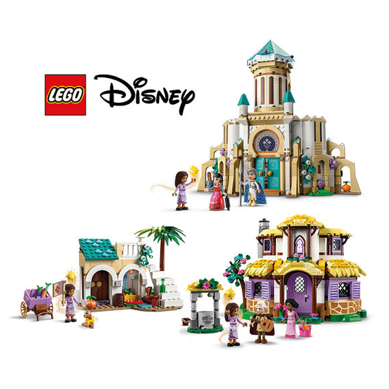 LEGO Disney Wish Bundle