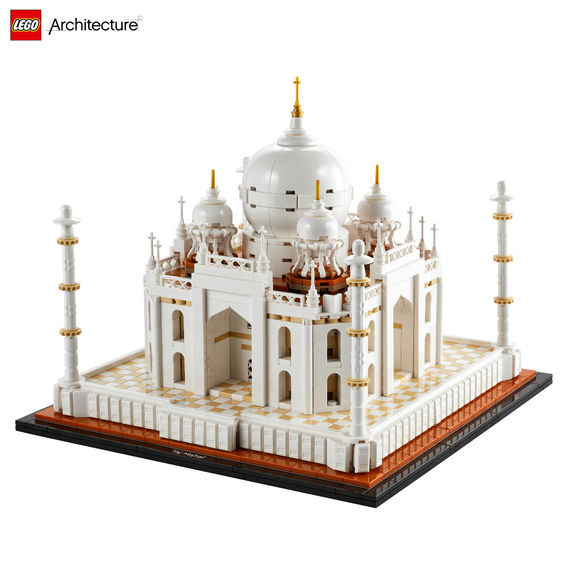 LEGO® Architecture Taj Mahal